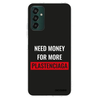 Hülle für Samsung Galaxy M23 5G - More PLASTENCIAGA