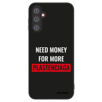 Picasee ULTIMATE CASE für Samsung Galaxy A14 5G A146P - More PLASTENCIAGA