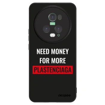 Hülle für Honor Magic5 Pro - More PLASTENCIAGA