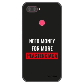 Hülle für Xiaomi Mi 8 Lite - More PLASTENCIAGA