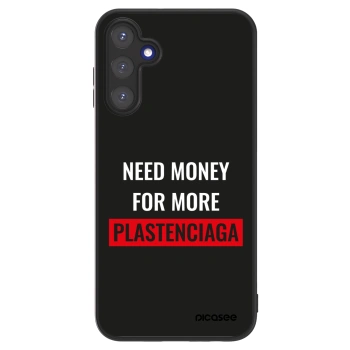 Picasee ULTIMATE CASE für Samsung Galaxy A15 A155F 4G - More PLASTENCIAGA