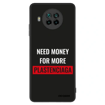 Hülle für Xiaomi Mi 10T Lite - More PLASTENCIAGA