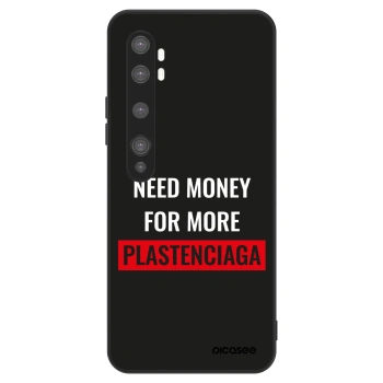 Hülle für Xiaomi Mi Note 10 (Pro) - More PLASTENCIAGA