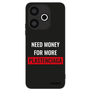 Hülle für Xiaomi Redmi 13 4G - More PLASTENCIAGA