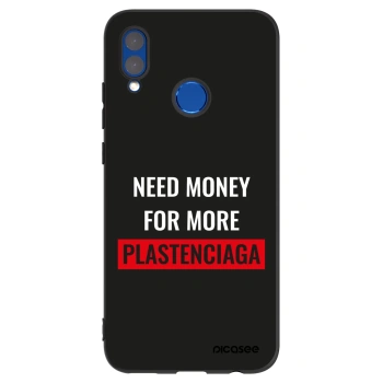 Hülle für Huawei P Smart 2019 - More PLASTENCIAGA