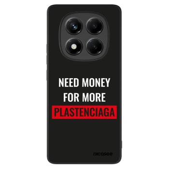 Picasee ULTIMATE CASE für Xiaomi Redmi Note 14 Pro+ 5G - More PLASTENCIAGA