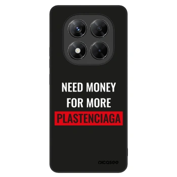 Picasee ULTIMATE CASE für Xiaomi Redmi Note 14 Pro 5G - More PLASTENCIAGA