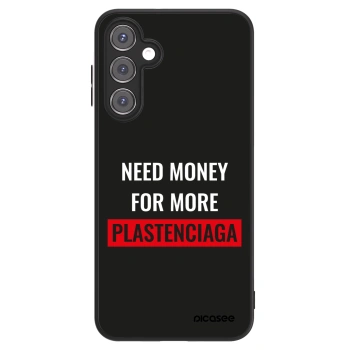 Picasee ULTIMATE CASE für Samsung Galaxy A16 5G - More PLASTENCIAGA
