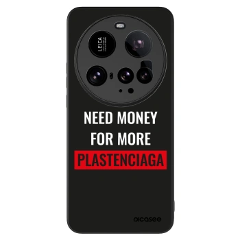 Picasee ULTIMATE CASE für Xiaomi 15 Ultra - More PLASTENCIAGA