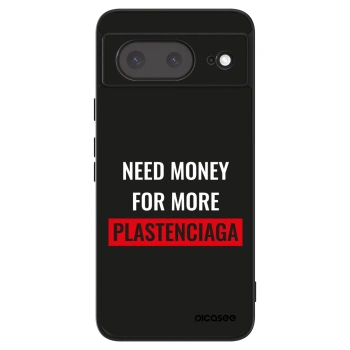 Hülle für Google Pixel 8a - More PLASTENCIAGA