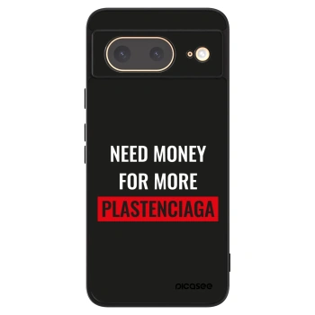 Hülle für Google Pixel 8 - More PLASTENCIAGA