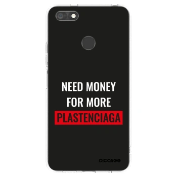 Hülle für Huawei P9 Lite Mini - More PLASTENCIAGA