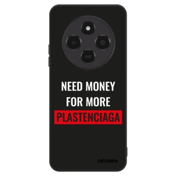 Hülle für Xiaomi Poco C75 - More PLASTENCIAGA