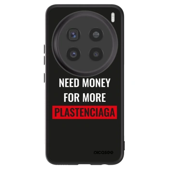 Hülle für Vivo X200 Pro - More PLASTENCIAGA