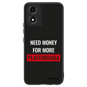 Hülle für Motorola Moto E14 - More PLASTENCIAGA