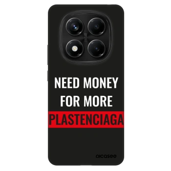 Hülle für Xiaomi Redmi Note 14 Pro 5G - More PLASTENCIAGA