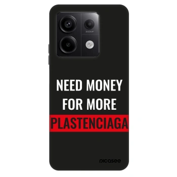 Hülle für Xiaomi Redmi Note 13 Pro 5G - More PLASTENCIAGA