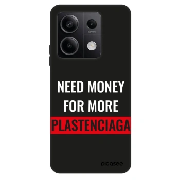 Hülle für Xiaomi Redmi Note 13 5G - More PLASTENCIAGA