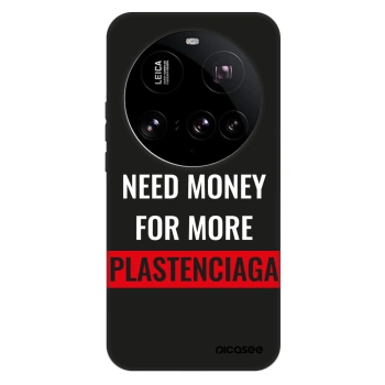 Hülle für Xiaomi 15 Ultra - More PLASTENCIAGA