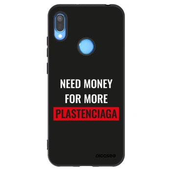 Hülle für Huawei Y6 2019 - More PLASTENCIAGA