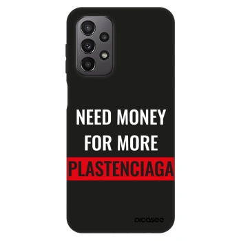 Hülle für Samsung Galaxy A23 A236B 5G - More PLASTENCIAGA