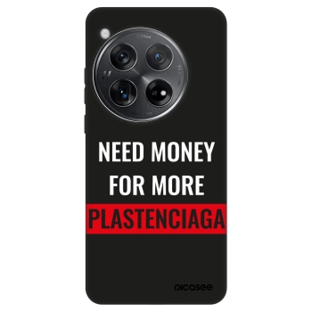 Hülle für OnePlus 12 5G - More PLASTENCIAGA