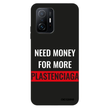 Hülle für Xiaomi 11T - More PLASTENCIAGA