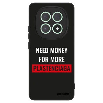 Hülle für Xiaomi Redmi Note 15 - More PLASTENCIAGA