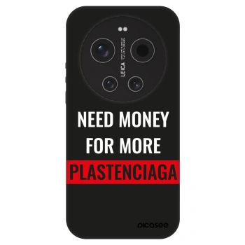 Hülle für Xiaomi 17 Ultra - More PLASTENCIAGA