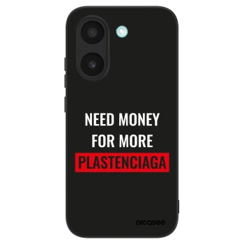 Hülle für Xiaomi Poco X8 Pro - More PLASTENCIAGA