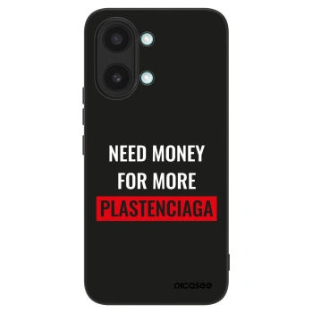 Hülle für Xiaomi Poco X8 Pro Max - More PLASTENCIAGA