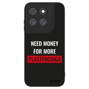 Hülle für Motorola Moto G77 - More PLASTENCIAGA