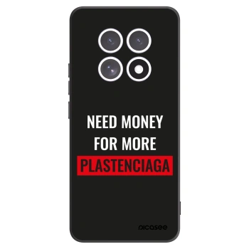 Hülle für Xiaomi Redmi Note 15 5G - More PLASTENCIAGA