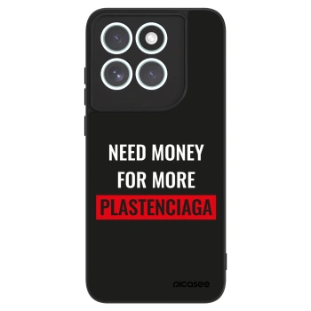 Picasee ULTIMATE CASE für Motorola Edge 70 Fusion - More PLASTENCIAGA