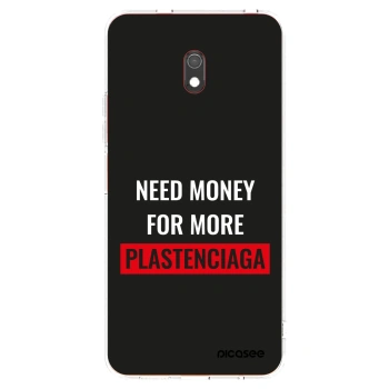 Hülle für Xiaomi Redmi 8A - More PLASTENCIAGA