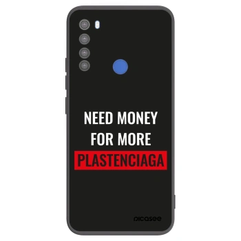 Hülle für Xiaomi Redmi Note 8T - More PLASTENCIAGA