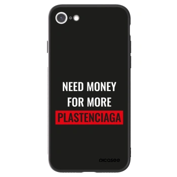 Picasee ULTIMATE CASE für Apple iPhone 7 - More PLASTENCIAGA