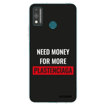 Hülle für Honor 9X Lite - More PLASTENCIAGA