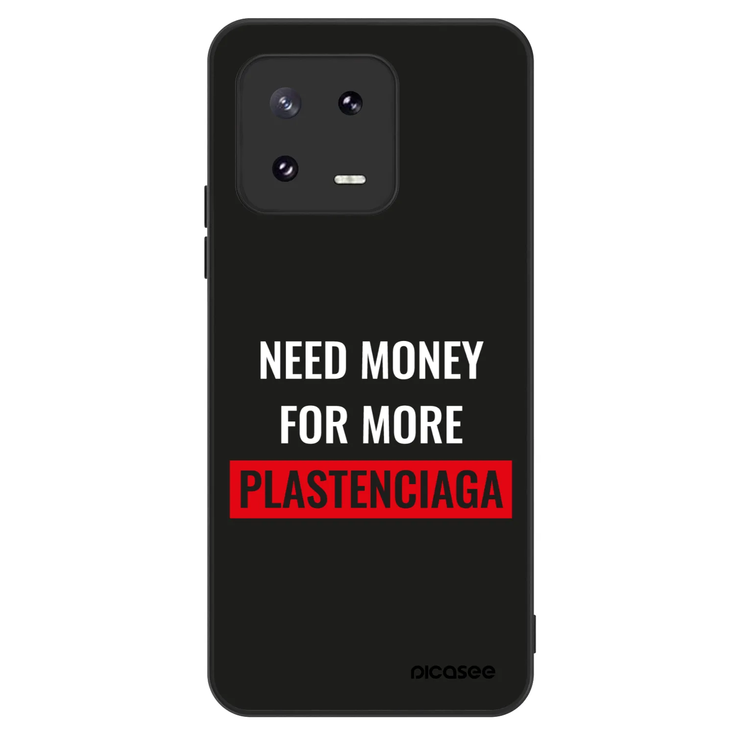 Picasee ULTIMATE CASE für Xiaomi 13 Pro - More PLASTENCIAGA