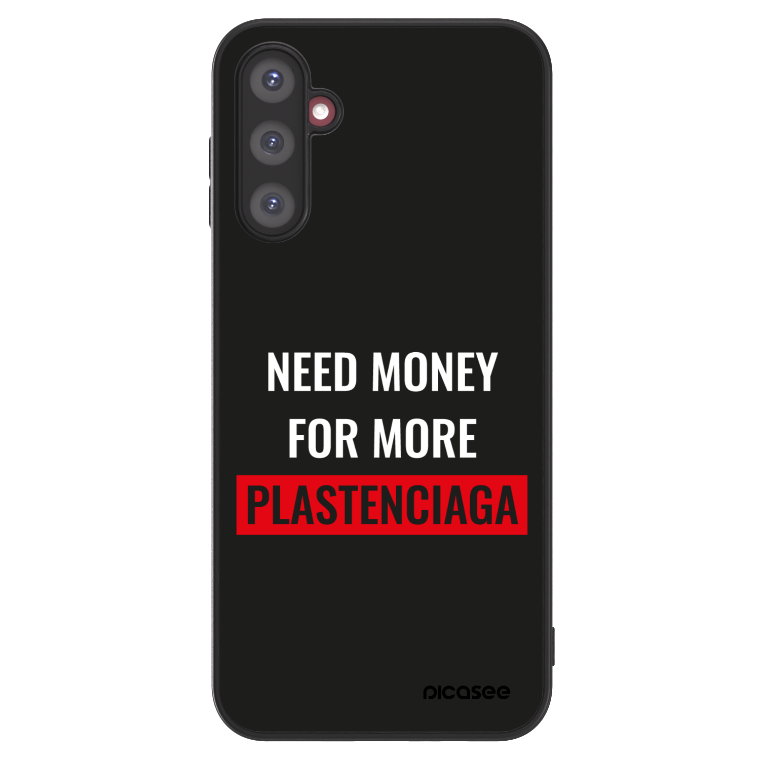 Picasee ULTIMATE CASE für Samsung Galaxy A14 5G A146P - More PLASTENCIAGA