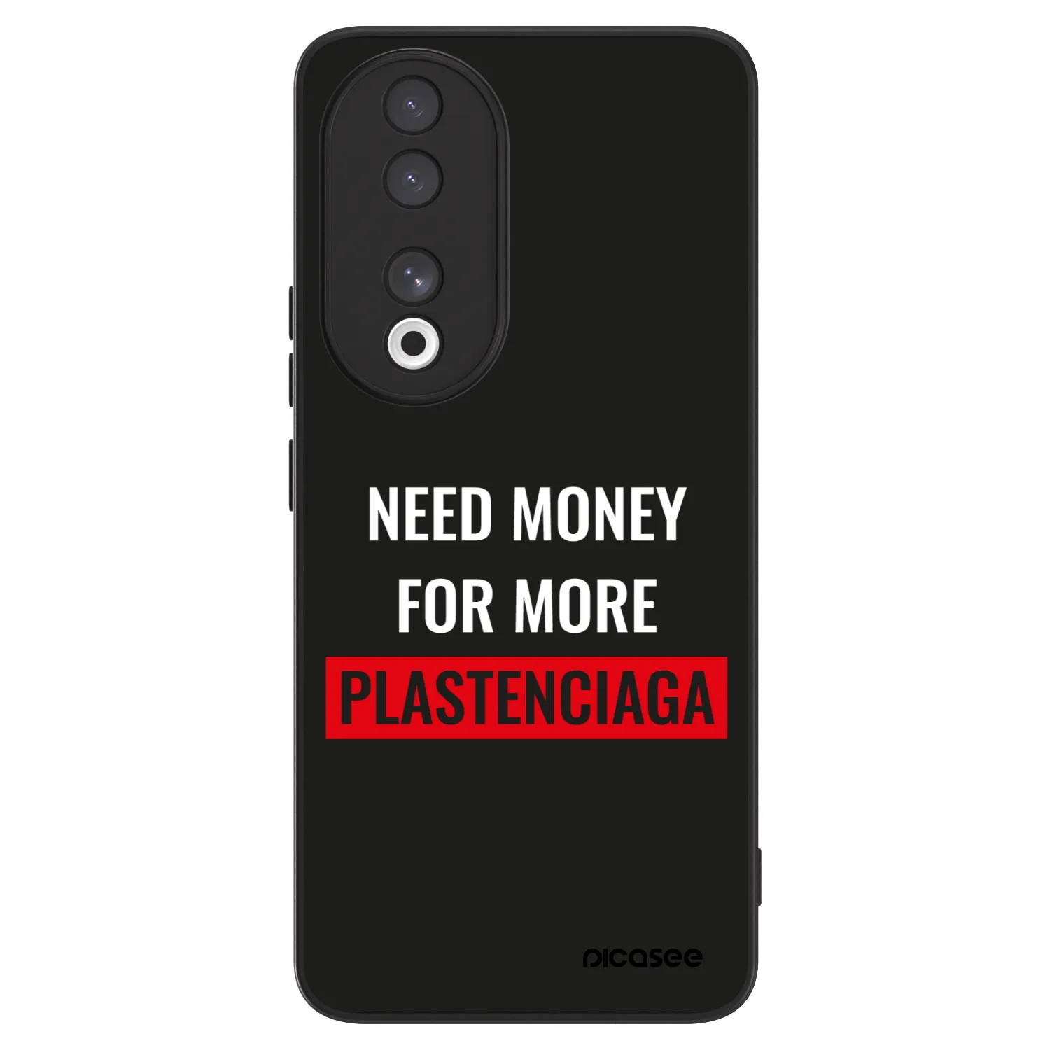 Picasee ULTIMATE CASE für Honor 90 5G - More PLASTENCIAGA