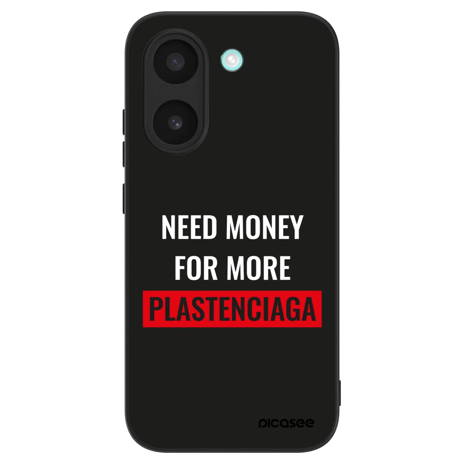 Picasee ULTIMATE CASE für Xiaomi Poco X8 Pro - More PLASTENCIAGA