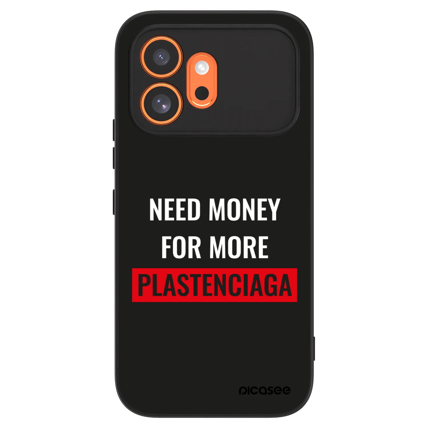 Picasee ULTIMATE CASE für Honor 600 - More PLASTENCIAGA