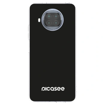 Picasee Xiaomi Mi 10T Lite Hülle - Transparentes Silikon - Picasee