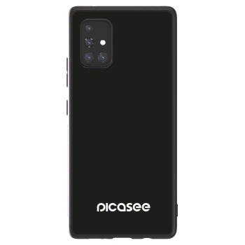 Picasee ULTIMATE CASE für Samsung Galaxy A71 A715F - Picasee