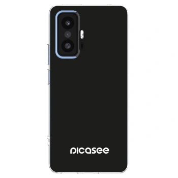 Picasee Xiaomi 11T Hülle - Transparentes Silikon - Picasee