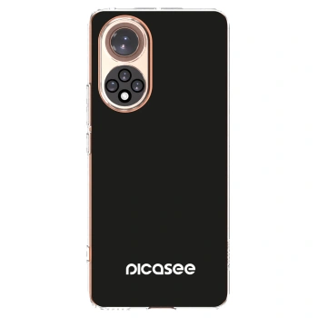 Picasee Honor 50 5G Hülle - Transparentes Silikon - Picasee