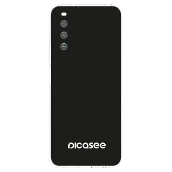 Picasee Sony Xperia 10 IV 5G Hülle - Transparentes Silikon - Picasee