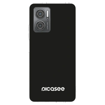 Picasee Xiaomi Redmi 10 5G Hülle - Transparentes Silikon - Picasee