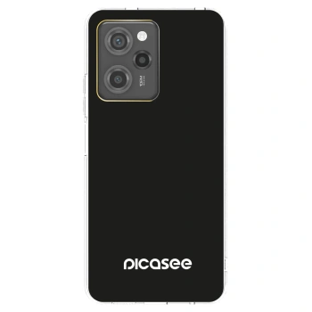 Picasee Xiaomi Poco X5 Pro Hülle - Transparentes Silikon - Picasee